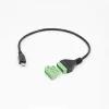 Shelly 5-Terminal Add-on – Accessory connector for The Pill by Shelly multi-purpose input module