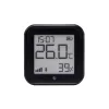 Shelly PLUS GEN3 H&T Wi-Fi + Bluetooth humidity and temperature sensor with e-paper display (black)