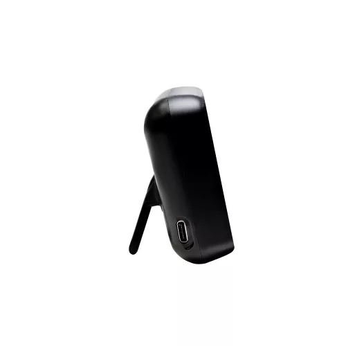 Shelly PLUS GEN3 H&T Wi-Fi + Bluetooth humidity and temperature sensor with e-paper display (black)