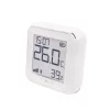 Shelly PLUS GEN3 H&T Wi-Fi + Bluetooth humidity and temperature sensor with e-paper display (matt white)