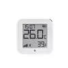 Shelly PLUS GEN3 H&T Wi-Fi + Bluetooth humidity and temperature sensor with e-paper display (matt white)