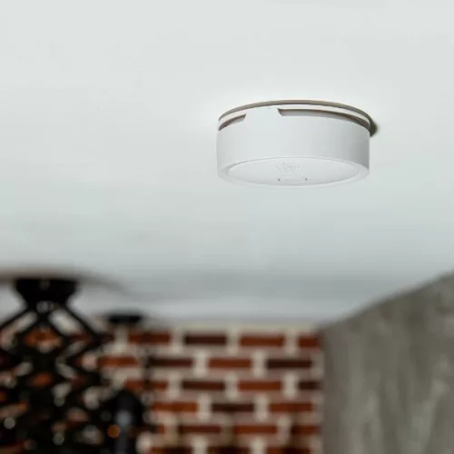Shelly PLUS Smoke smart WiFi sensor