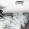 Shelly PLUS Smoke smart WiFi sensor