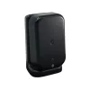 Shelly Presence Gen4 – mmWave presence and light sensor, Zigbee, Wi-Fi, Bluetooth, Matter, black