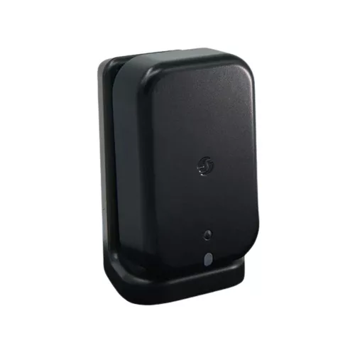 Shelly Presence Gen4 – mmWave presence and light sensor, Zigbee, Wi-Fi, Bluetooth, Matter, black