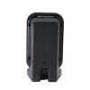 Shelly Presence Gen4 – mmWave presence and light sensor, Zigbee, Wi-Fi, Bluetooth, Matter, black