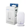 Shelly Presence Gen4 – mmWave presence and light sensor, Zigbee, Wi-Fi, Bluetooth, Matter, white