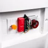 Shelly Pro Sensor Add-on – Sensor control adapter for Shelly Pro relays, for connecting sensors