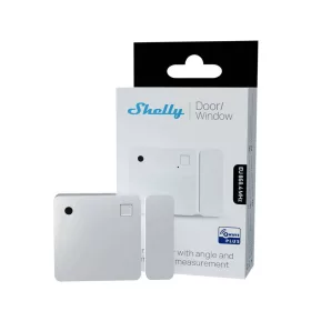   Shelly Wave Door/Window EU LR – door/window opening and light sensor, Z-Wave, white