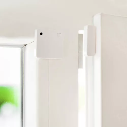Shelly Wave Door/Window EU LR – door/window opening and light sensor, Z-Wave, white