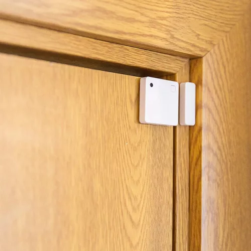 Shelly Wave Door/Window EU LR – door/window opening and light sensor, Z-Wave, white