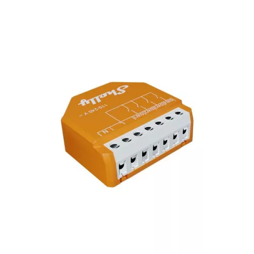 Shelly WAVE i4 wireless switch input / scene controller - EU Long range version