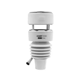   Shelly-Ecowitt WS90 7-in-1 weather station – 7-in-1 weather station, Bluetooth, Zigbee, white