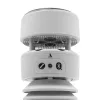 Shelly-Ecowitt WS90 7-in-1 weather station – 7-in-1 weather station, Bluetooth, Zigbee, white