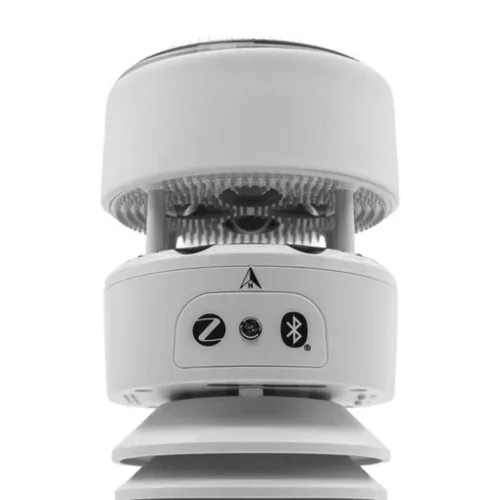 Shelly-Ecowitt WS90 7-in-1 weather station – 7-in-1 weather station, Bluetooth, Zigbee, white