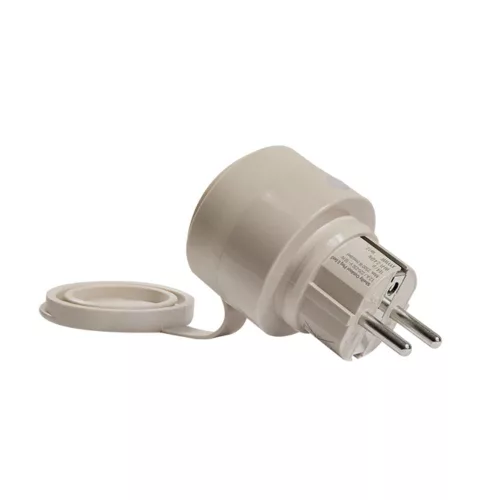 Shelly Outdoor Plug S Gen3, Wi-Fi + Bluetooth Plug