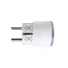 Shelly Plug S (Gen3) Wi-Fi + Bluetooth, Matter compatible smart plug, white