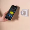 Shelly Plug S (Gen3) Wi-Fi + Bluetooth, Matter compatible smart plug, white