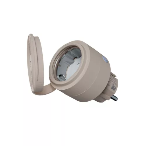 Shelly Wave Outdoor Plug S LR – Power consumption monitoring socket, Z-Wave