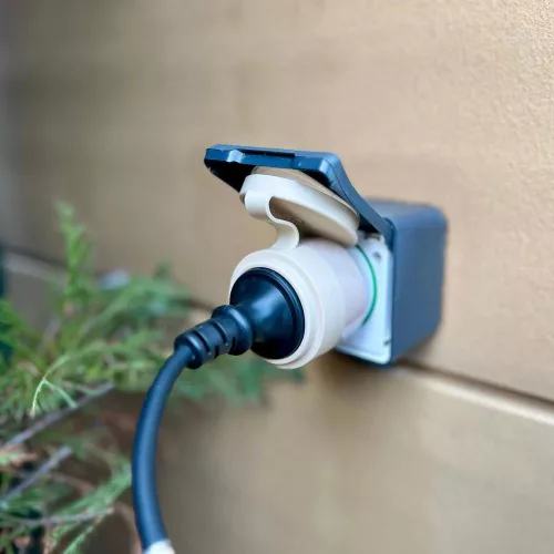 Shelly Wave Outdoor Plug S LR – Power consumption monitoring socket, Z-Wave