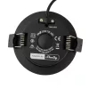 Shelly LightSolutions Hilux DS8 White – Smart spot light, dimmable, color temperature 2200K – 6000K, Wi-Fi, Bluetooth