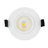 Shelly LightSolutions Hilux DS8 White – Smart spot light, dimmable, color temperature 2200K – 6000K, Wi-Fi, Bluetooth