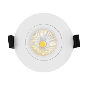   Shelly LightSolutions Hilux DS8 White – Smart spot light, dimmable, color temperature 2200K – 6000K, Wi-Fi, Bluetooth