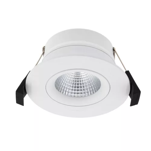 Shelly LightSolutions Hilux DS8 White – Smart spot light, dimmable, color temperature 2200K – 6000K, Wi-Fi, Bluetooth