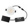 Shelly LightSolutions Hilux DS8 White – Smart spot light, dimmable, color temperature 2200K – 6000K, Wi-Fi, Bluetooth