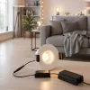 Shelly LightSolutions Hilux DS8 White – Smart spot light, dimmable, color temperature 2200K – 6000K, Wi-Fi, Bluetooth