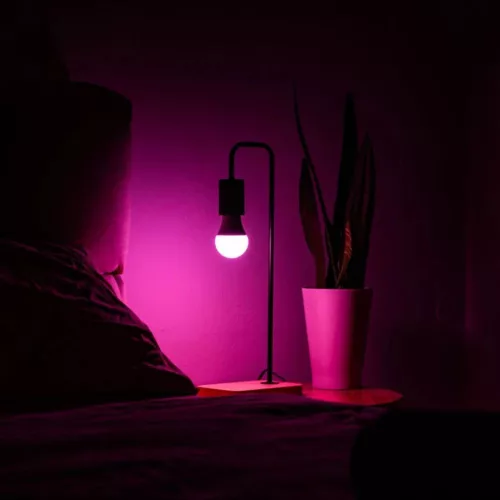 Shelly Multicolor Bulb E27 Gen3 – Smart RGB light bulb, dimmable, Wi-Fi, Bluetooth