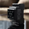 Shelly LAN Switch, a DIN-mountable Ethernet switch