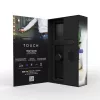 Shelly LOQED Smart Wi-Fi + Bluetooth Touch Lock, Black Edition