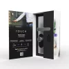 Shelly LOQED Smart Wi-Fi + Bluetooth Touch Lock, Silver Edition