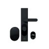 Shelly LOQED Touch Smart Lock 2s – Touchscreen smart lock, Wi-Fi, Bluetooth, black