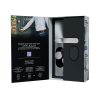 Shelly LOQED Touch Smart Lock 2s – Touchscreen smart lock, Wi-Fi, Bluetooth, silver