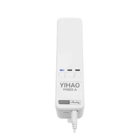  Shelly Yihao Blinds Chain Controller – Tape curtain and roller blind motor, Wi-Fi, Bluetooth, white (YH002-A)