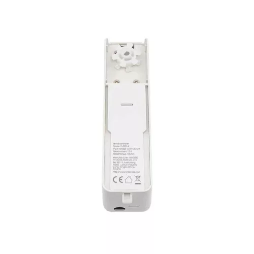 Shelly Yihao Blinds Chain Controller – Tape curtain and roller blind motor, Wi-Fi, Bluetooth, white (YH002-A)