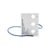 Shelly 3EM-63T Gen3 smart Wi-Fi 3-phase power meter add-on for MCB