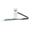 Shelly 3EM-63W Gen3 smart Wi-Fi 3-phase power meter add-on for MCB