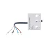 Shelly 3EM-63W Gen3 smart Wi-Fi 3-phase power meter add-on for MCB