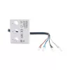 Shelly 3EM-63W Gen3 smart Wi-Fi 3-phase power meter add-on for MCB