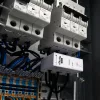 Shelly 3EM-63W Gen3 smart Wi-Fi 3-phase power meter add-on for MCB