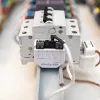 Shelly EM Gen3 one-phase, 2 channel power meter, with 50A clamp included