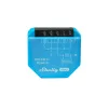 Shelly 1L Gen3 smart 1-gang relay modul for no-neutral wiring