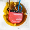 Shelly 1PM GEN3 single channel WiFi smart relay switch with power meter (16A)