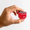 Shelly 1PM Gen4 multiprotocol (Wi-Fi+ Bluetooth / Zigbee 3.0) relay module, with power meter, Matter compatible