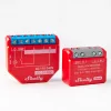 Shelly 1PM Gen4 multiprotocol (Wi-Fi+ Bluetooth / Zigbee 3.0) relay module, with power meter, Matter compatible