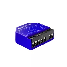   Shelly Plus 0/1-10V Dimmer GEN3, a smart Wi-Fi controller with 0-10V or 1-10V output