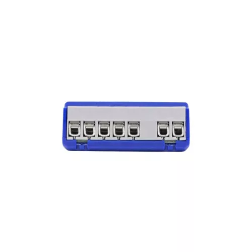 Shelly Dimmer 0/1-10V PM Gen4 – Dimmer relay module with energy monitoring, Wi-Fi, Zigbee (S4DM-0010WW)